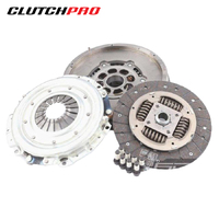 CLUTCH KIT FOR FORD TRANSIT 2.4L 5SPD inc DMF KFD25592