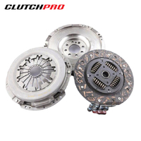 CLUTCH KIT FOR FORD TRANSIT 2.4L inc SMF KFD25594