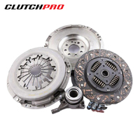 CLUTCH KIT FOR FORD TRANSIT 2.4L inc SMF+CSC KFD25694