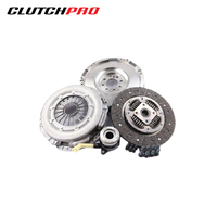 CLUTCH KIT FOR FORD TRANSIT 2.2L inc SMF+CSC KFD25698