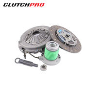 CLUTCH KIT FOR FORD MUSTANG V6 inc CSC KFD26418