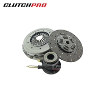 CLUTCH KIT FOR FORD FALCON 4.0L inc CSC KFD26490