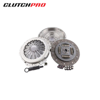 CLUTCH KIT FOR FORD TRANSIT 2.4L 6SPD inc SMF KFD26537