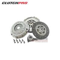 CLUTCH KIT FOR FORD TRANSIT 2.4L inc DMF+CSC KFD26680