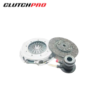 CLUTCH KIT FOR FORD FALCON XR6 4.0L inc CSC KFD27404