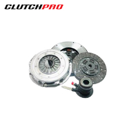 CLUTCH KIT FOR FORD FALCON XR6 4.0L inc F/W+CSC KFD27604