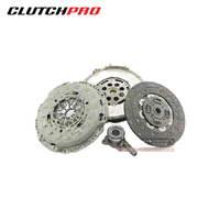 CLUTCH KIT FOR FORD TRANSIT 2.2L inc DMF+CSC KFD27613