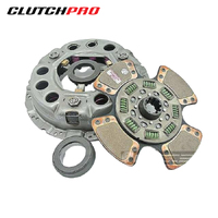 COMMERCIAL CLUTCH KIT FOR FORD CARGO 5.9L KFD33002DSB