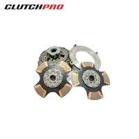 COMMERCIAL CLUTCH KIT FOR FORD LTS9000 (TWIN) KFD38002