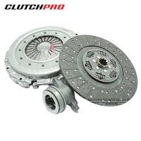 COMMERCIAL CLUTCH KIT FOR FORD CARGO 1824/1924 KFD40001