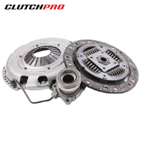 CLUTCH KIT FOR FIAT PUNTO 1.2L inc CSC KFI22415