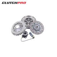 CLUTCH KIT FOR FIAT PUNTO 1.3L inc DMF+CSC KFI22606