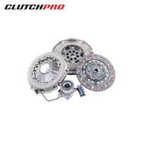 CLUTCH KIT FOR FIAT PUNTO 1.2L inc DMF+CSC KFI22612