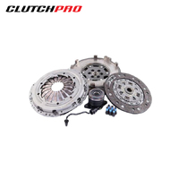 CLUTCH KIT FOR FIAT 500X 1.4L inc DMF + CSC KFI22614