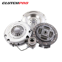 CLUTCH KIT FOR FIAT PUNTO 1.2L inc SMF+CSC KFI22615