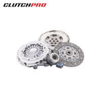 CLUTCH KIT FOR FIAT ABARTH 595 1.4L inc DMF+CSC KFI22621