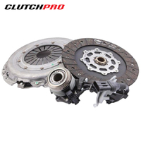 CLUTCH KIT FOR FIAT STILO 2.4L S/SP inc CSC KFI23490