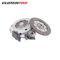 CLUTCH KIT FOR FIAT RTMO/BRAVO 1.9L inc CSC KFI24412