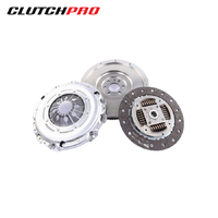 CLUTCH KIT FOR FIAT PUNTO 1.9L inc SMF KFI24591