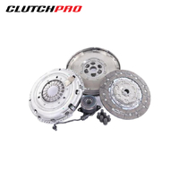 CLUTCH KIT FOR FIAT DOBLO 2.0L inc DMF+CSC KFI24614