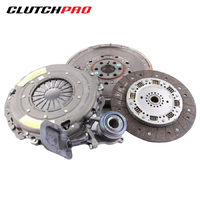 CLUTCH KIT FOR FIAT STILO 2.5L inc DMF+CSC KFI24690