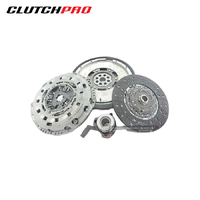 CLUTCH KIT FOR FIAT DUCATO 3.0L inc DMF+CSC KFI26602