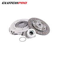 CLUTCH KIT FOR OPEL CORSA 1.4L inc CSC KGM20413