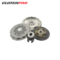 CLUTCH KIT FOR HOLDEN SPARK 1.4L inc F/W & CSC KGM22637