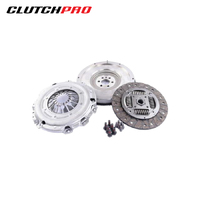 CLUTCH KIT FOR HOLDEN OPEL1.4/1.6L inc SMF KGM23543