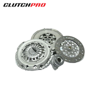 CLUTCH KIT FOR HOLDEN VECTRA 2.2L inc DMF+CSC KGM23615