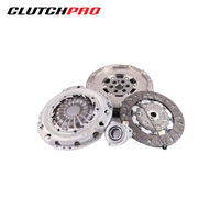 CLUTCH KIT FOR HOLDEN BARINA 1.4L inc DMF & CSC KGM23627