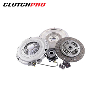 CLUTCH KIT FOR HOLDEN OPEL1.4/1.6L inc SMF+CSC KGM23643