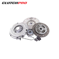 CLUTCH KIT FOR HOLDEN BARINA 1.4L inc SMF + CSC KGM23644