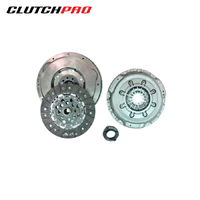 CLUTCH KIT FOR HOLDEN COMMODORE VS/VX 3.8L inc DMF KGM24504