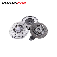 CLUTCH KIT FOR HOLDEN CRUZE 2.0L inc SMF KGM24544