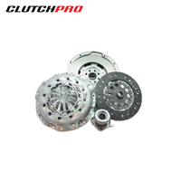 CLUTCH KIT FOR HOLDEN VECTRA 3.2L inc DMF+CSC KGM24615