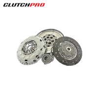 CLUTCH KIT FOR HOLDEN ASTRA 1.9L inc DMF+CSC KGM24616