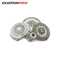 CLUTCH KIT FOR HOLDEN CAPTIVA 2.4L inc DMF+CSC KGM24626