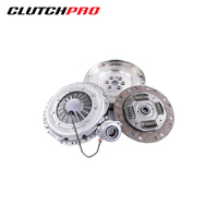 CLUTCH KIT FOR HOLDEN ASTRA 1.9L inc SMF+CSC KGM24627