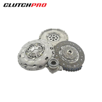 CLUTCH KIT FOR HOLDEN ASTRA 2.0L inc DMF & CSC KGM24628