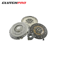 CLUTCH KIT FOR HOLDEN ASTRA inc DMF+CSC KGM24629