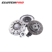 CLUTCH KIT FOR HOLDEN CRUZE 2.0L inc SMF+CSC KGM24644