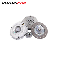 CLUTCH KIT FOR HOLDEN CRUZE 2.0L inc DMF+CSC KGM25604