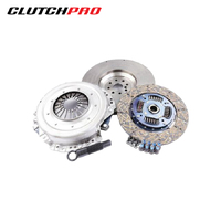 CLUTCH KIT FOR HOLDEN COMMODORE VZ/VE 3.6L inc SMF KGM26530