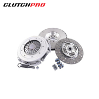 CLUTCH KIT FOR HOLDEN COLORADO/RODEO 3.6L inc SMF KGM26532