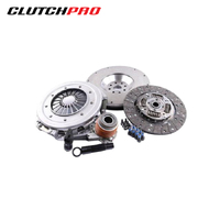 CLUTCH KIT FOR HOLDEN COMMODORE VE/VF 3.6L inc SMF+CSC KGM26631