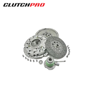 CLUTCH KIT FOR HOLDEN COMMODORE VE 6.0/6.2L inc DMF+CSC KGM29601