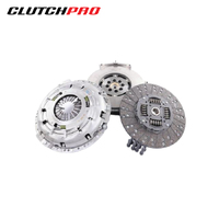 CLUTCH KIT FOR HOLDEN COLORADO 2.8L inc DMF KGM30505