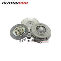 CLUTCH KIT FOR HOLDEN 5.7/6.0L NON SAC inc F/W KGM30591