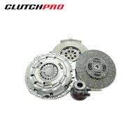 CLUTCH KIT FOR HOLDEN COLORADO 2.8L inc DMF+CSC KGM30605